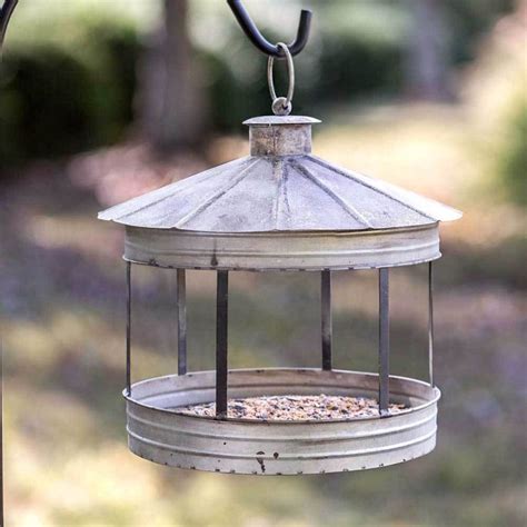 bird house with metal roof|metal house shaped bird feeder.